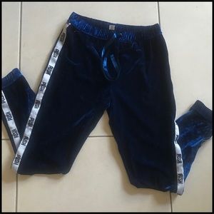 VELVET DORM LOUNGERS 🖤